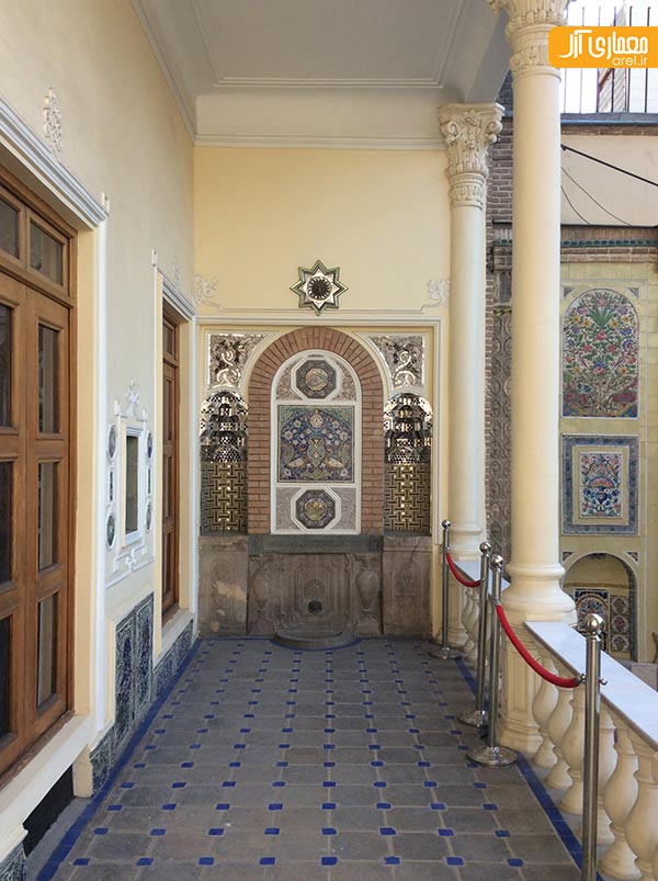 خانه موزه مقدم