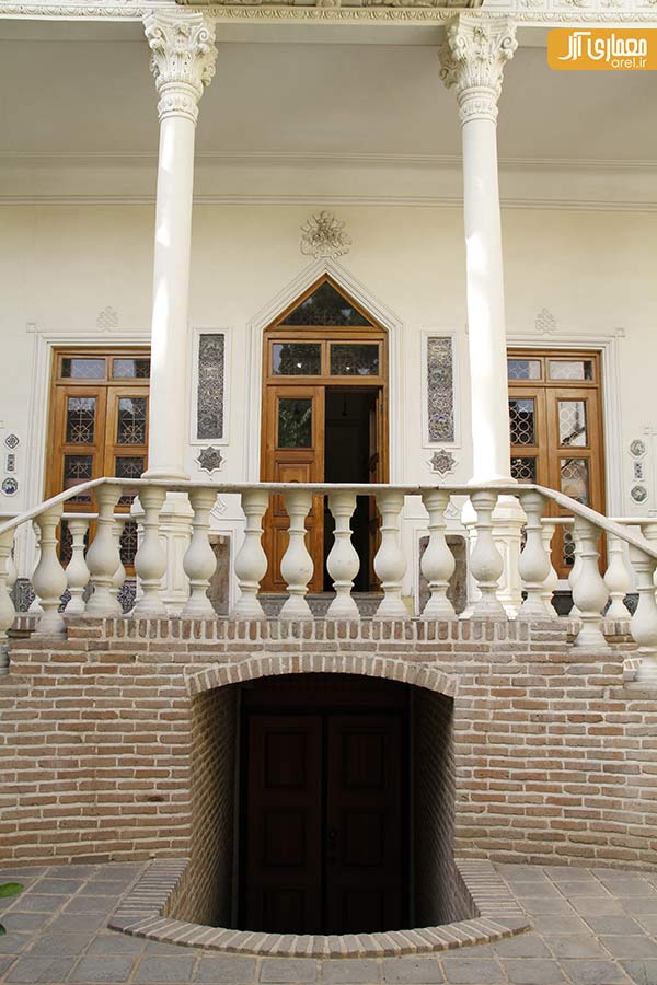 خانه موزه مقدم