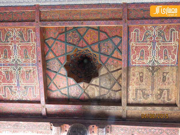 کاخ ‌توش‌هُولی ازبکستان 