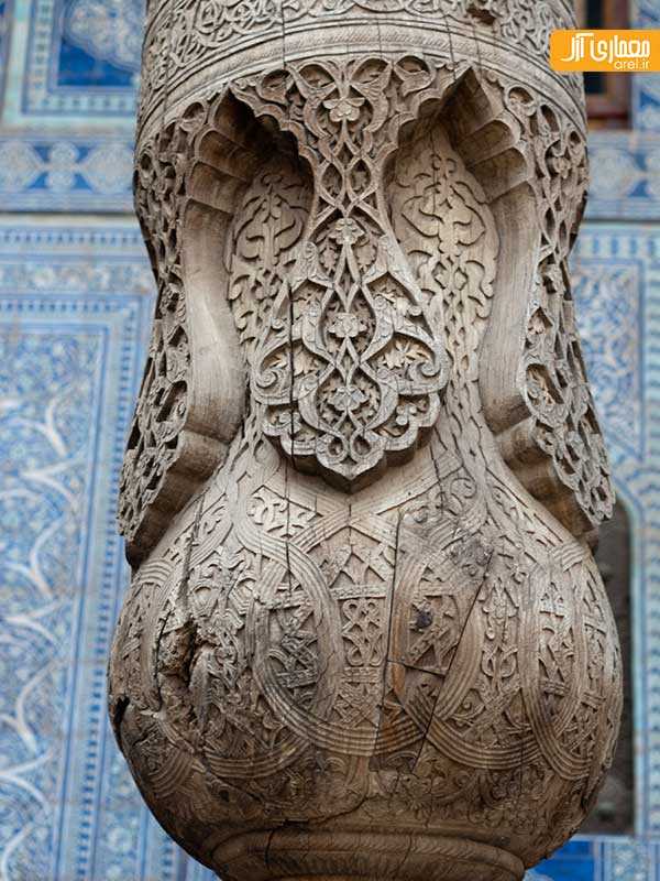 کاخ ‌توش‌هُولی ازبکستان 