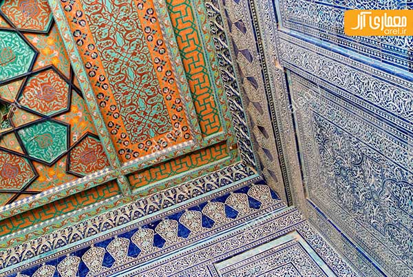 کاخ ‌توش‌هُولی ازبکستان 