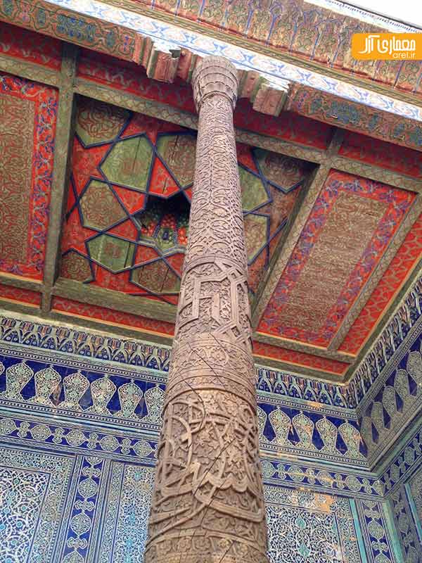 کاخ ‌توش‌هُولی ازبکستان 