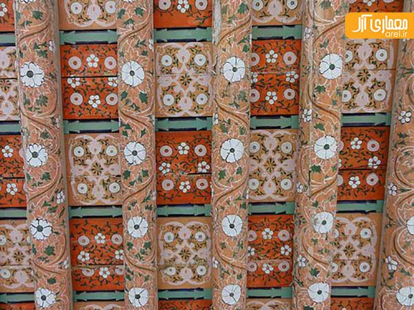کاخ ‌توش‌هُولی ازبکستان 