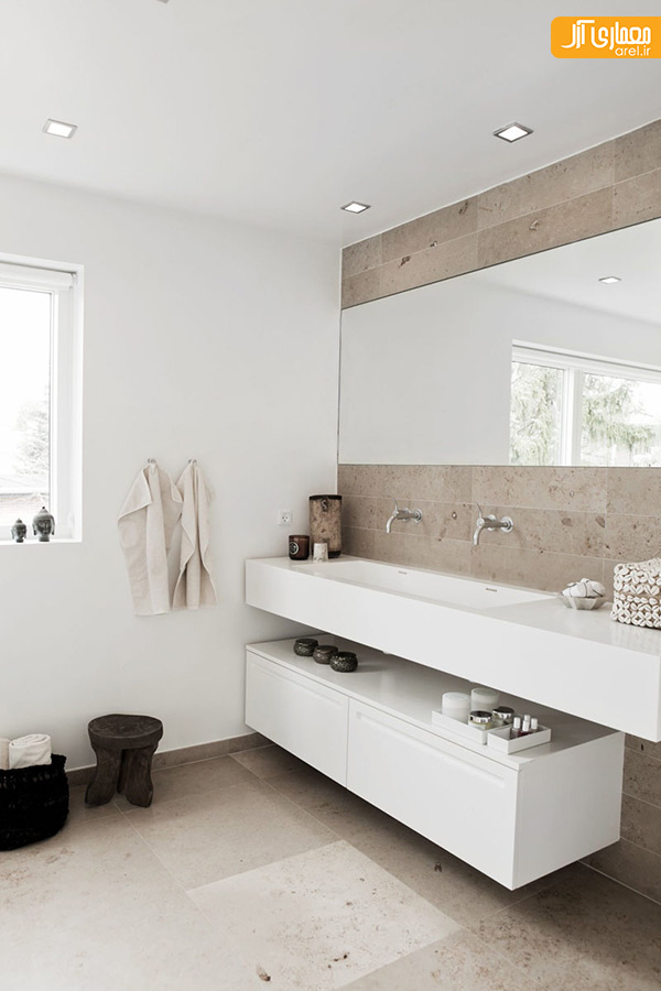 طراحی حمام طراحی حمام