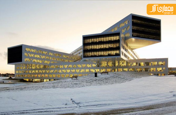 معماری کشور نروژ
