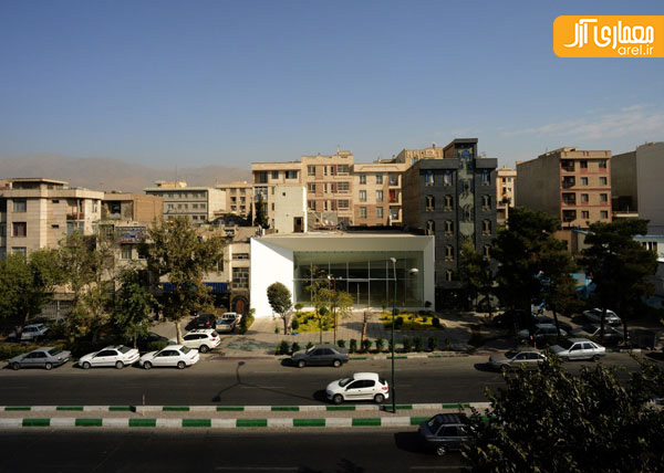 شوروم تهرانپارس