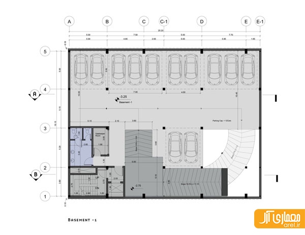 شوروم تهرانپارس
