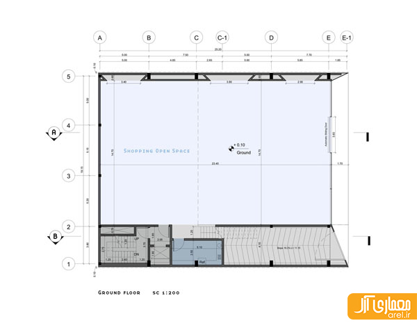 شوروم تهرانپارس