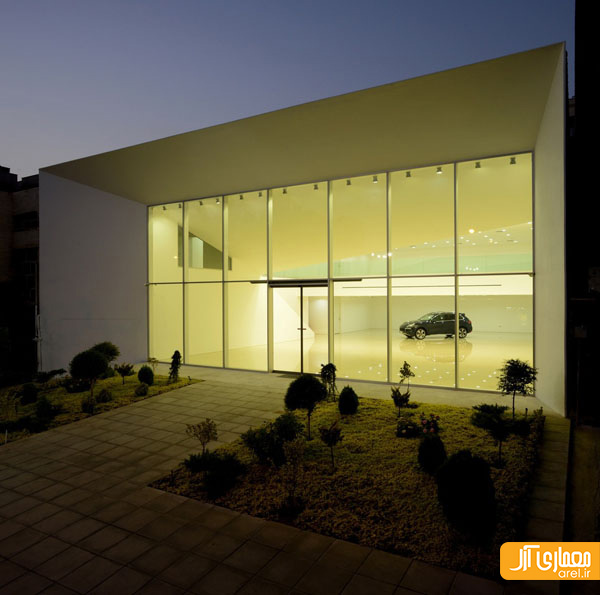 شوروم تهرانپارس