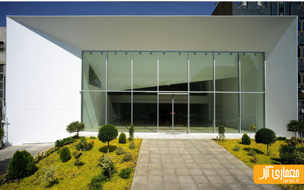 شوروم تهرانپارس