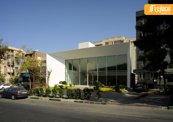 شوروم تهرانپارس