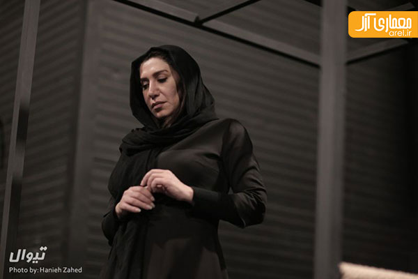 نمایش فرشته‌ مرگ