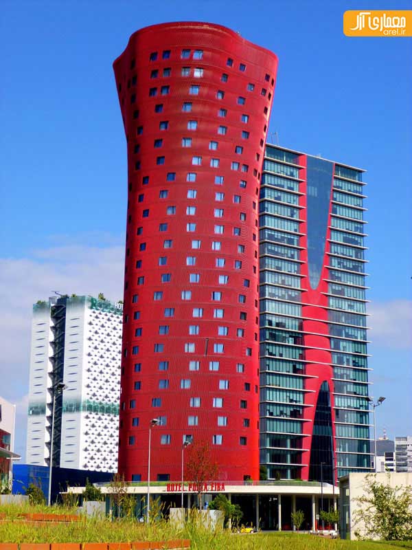 آثار معماری تویو ایتو