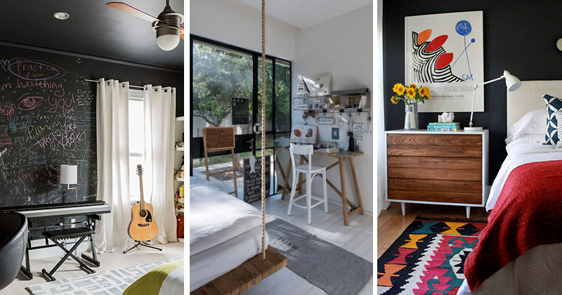 طراحی اتاق خواب دخترانه