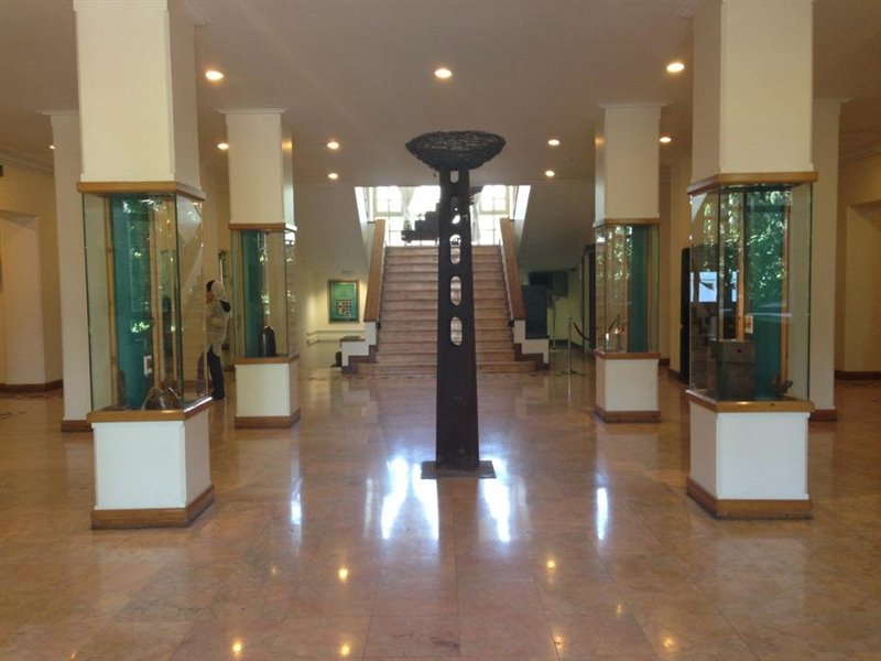 شنبه های نگاه آرل به تهران: خانه هنرمندان ایران