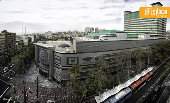 معماری مجتمع تجاری نور تهران، آغازی دوباره برای کسبه پلاسکو