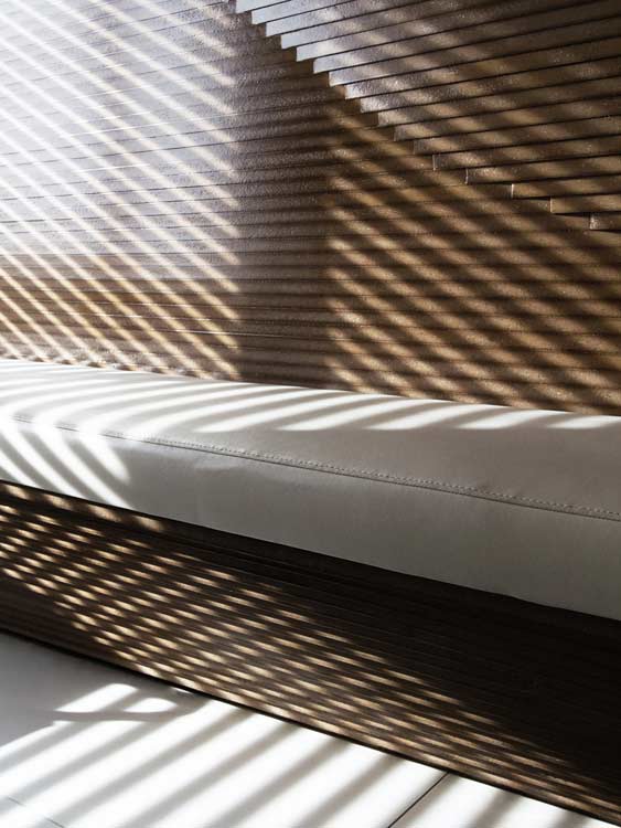 طراحی مطب ٢٥ میلیمتری رضا مفاخر