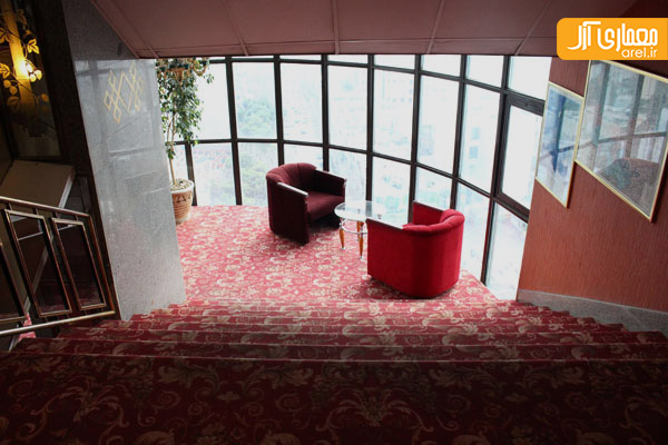 شنبه های نگاه آرل به تهران: هتل برج سفید