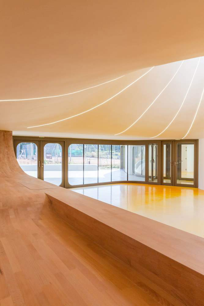 طراحی باشگاه تنیس استراسبورگ