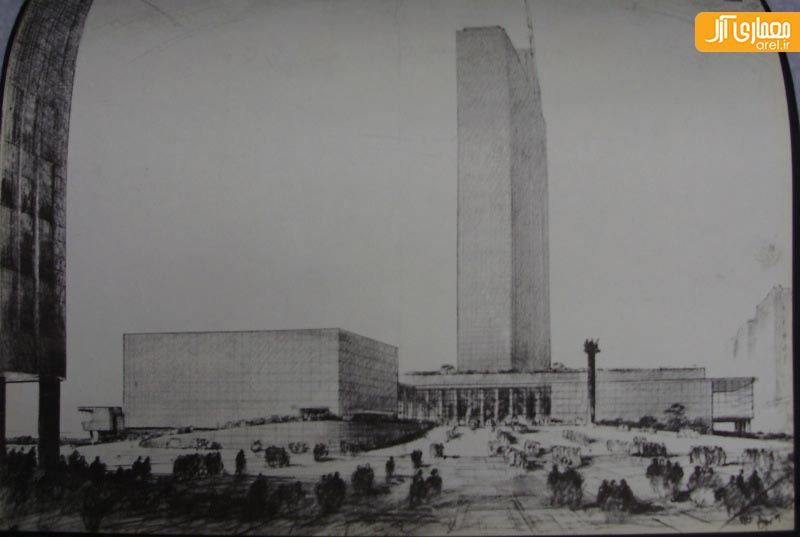 معماری ساختمان سازمان ملل