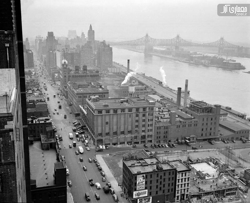 معماری ساختمان سازمان ملل