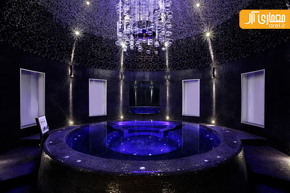 نگاهی به معماری هتل پنج ستاره Gallia در میلان
