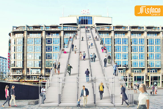 گروه معماری MVRDV