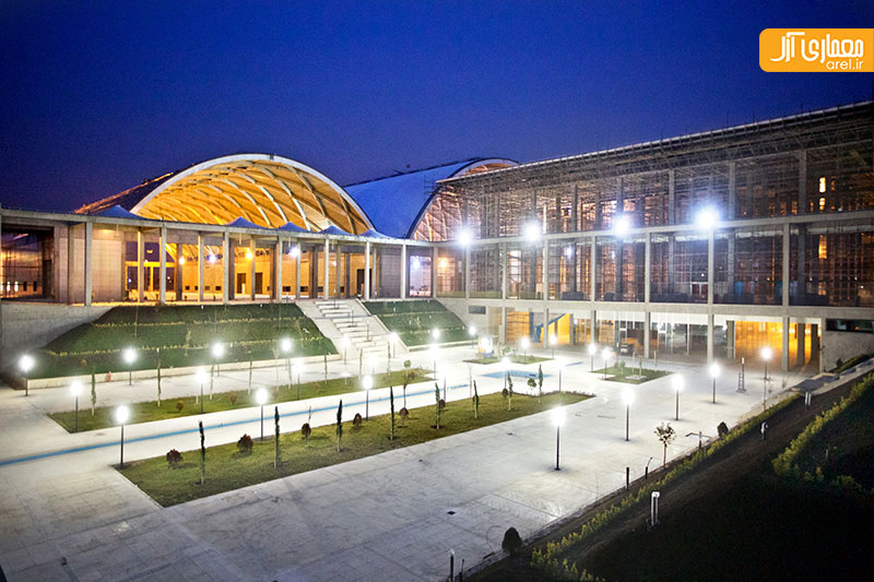 نمایشگاه شهر آفتاب 