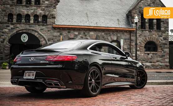 بنز S65