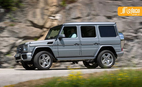 بنز G65