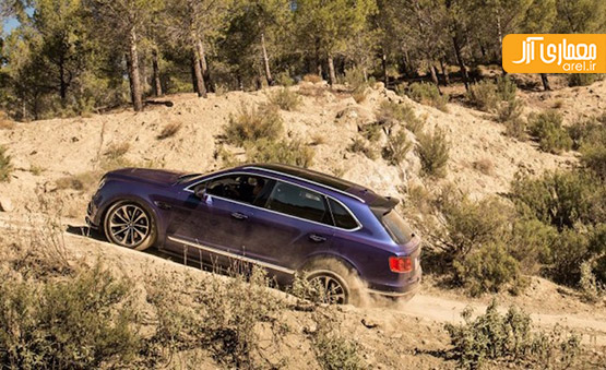 bentley Bentayaga