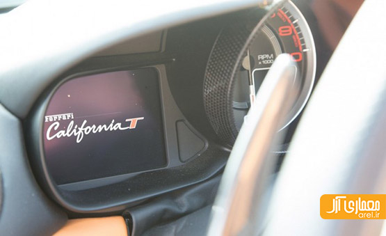 Ferrari california T