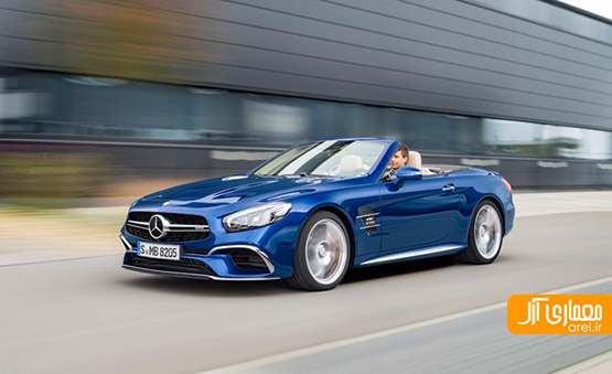 بنز SL65
