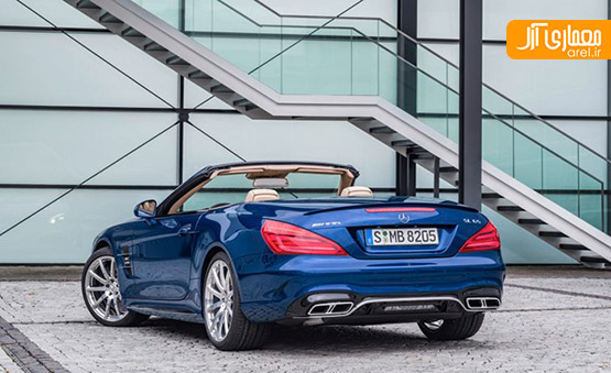 بنز SL65