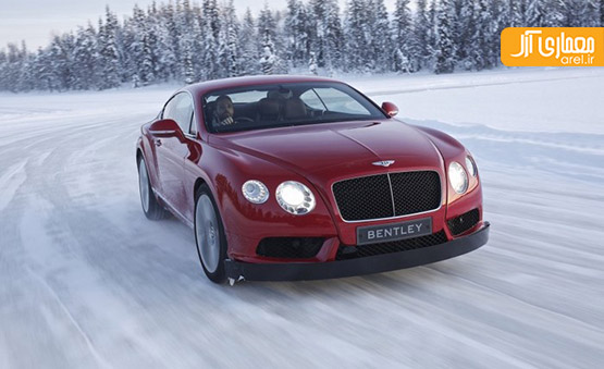 بنتلی Continental GT