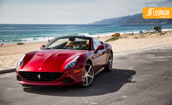 Ferrari california T