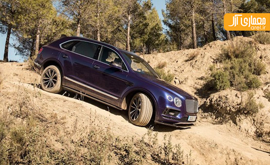bentley Bentayaga