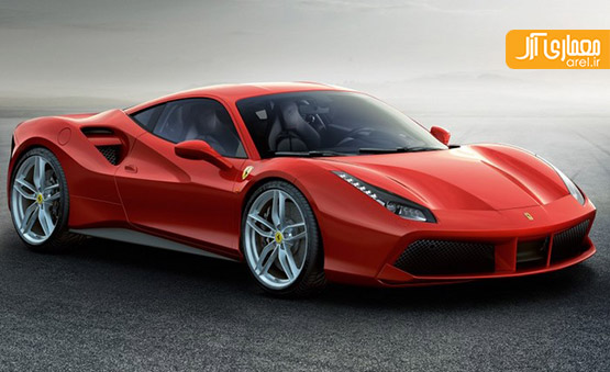 فراری 488 GTB