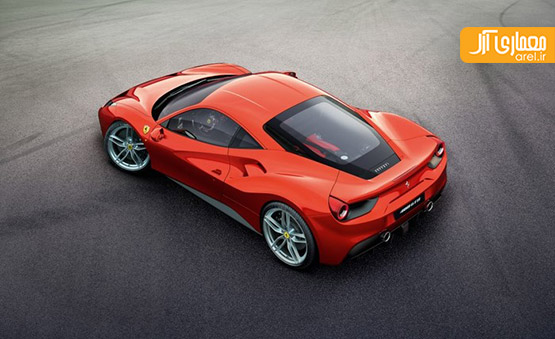 فراری 488 GTB