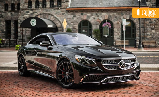 بنز S65