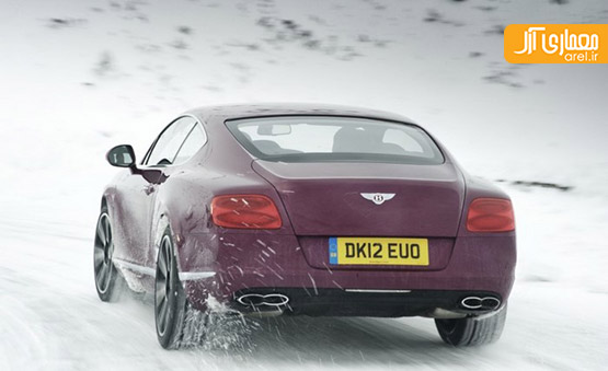 بنتلی Continental GT