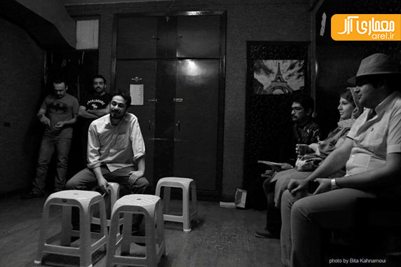 سه شنبه های تئاتر: نمایش پلیس ،نمایش کشتن کفتر چاهی و نمایش خشم شدید فیلیپ هوتس
