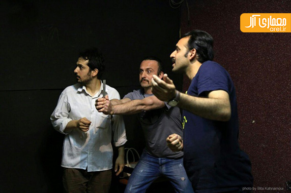 سه شنبه های تئاتر: نمایش پلیس ،نمایش کشتن کفتر چاهی و نمایش خشم شدید فیلیپ هوتس