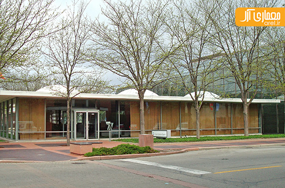 Cummins Inc. Irwin Conference Center