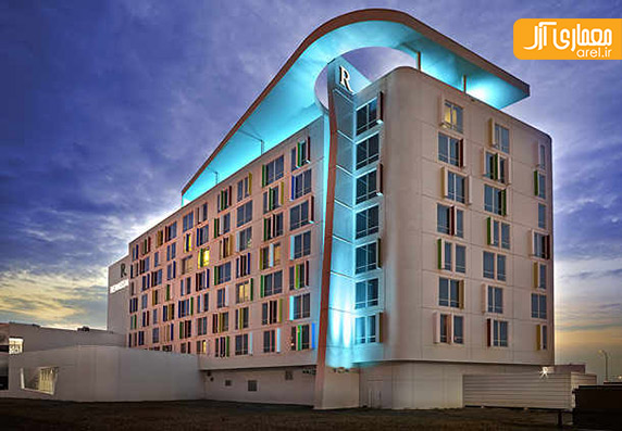 معماری 14 نمونه هتل طراحی شده در فرودگاه معماری 14 نمونه هتل طراحی شده در فرودگاه