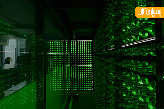 طراحی داخلی رستوران ریواس توسط مهسا مجیدی