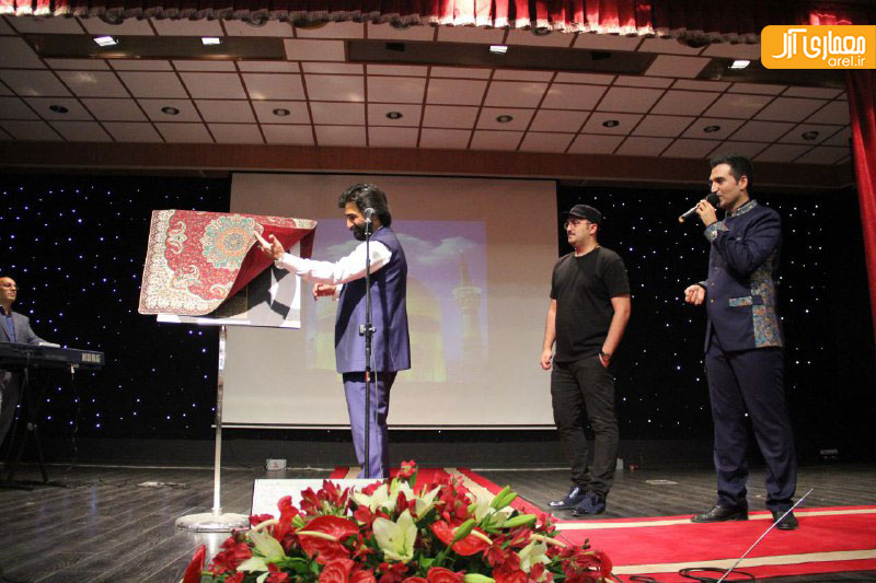 حجم گرایی در مد داخلی