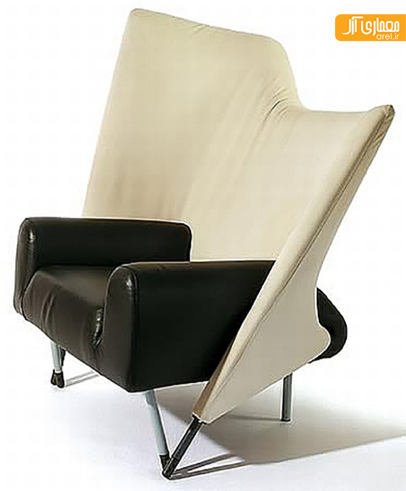 نوآوری و خلاقیت در گستره طراحی معماری پائولو دجانلو