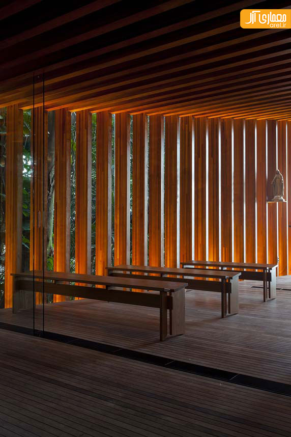 طراحی کلیسا