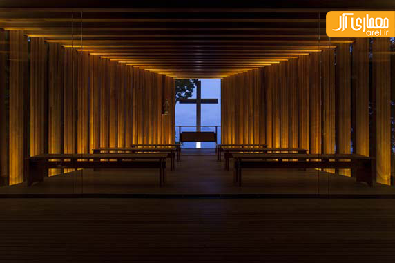 طراحی کلیسا
